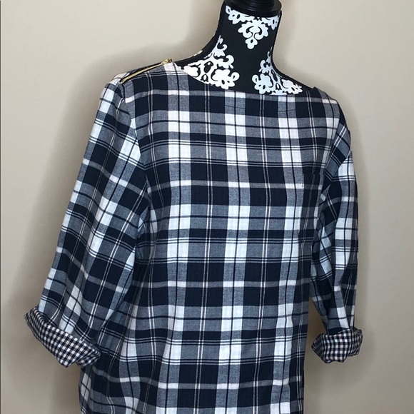 🖤LL Bean Signature Top - Picture 1 of 7